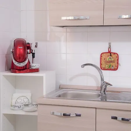 Casa vacanze Casa Vacanza  I Due Angeli Matera