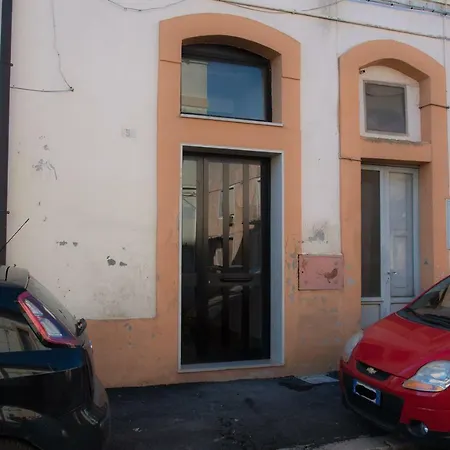Casa vacanze Casa Vacanza  I Due Angeli Matera